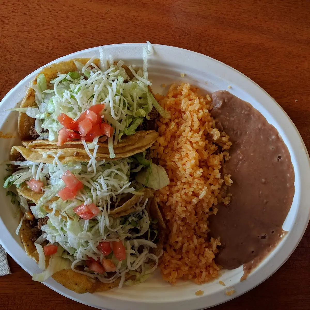 Rice and Beans
