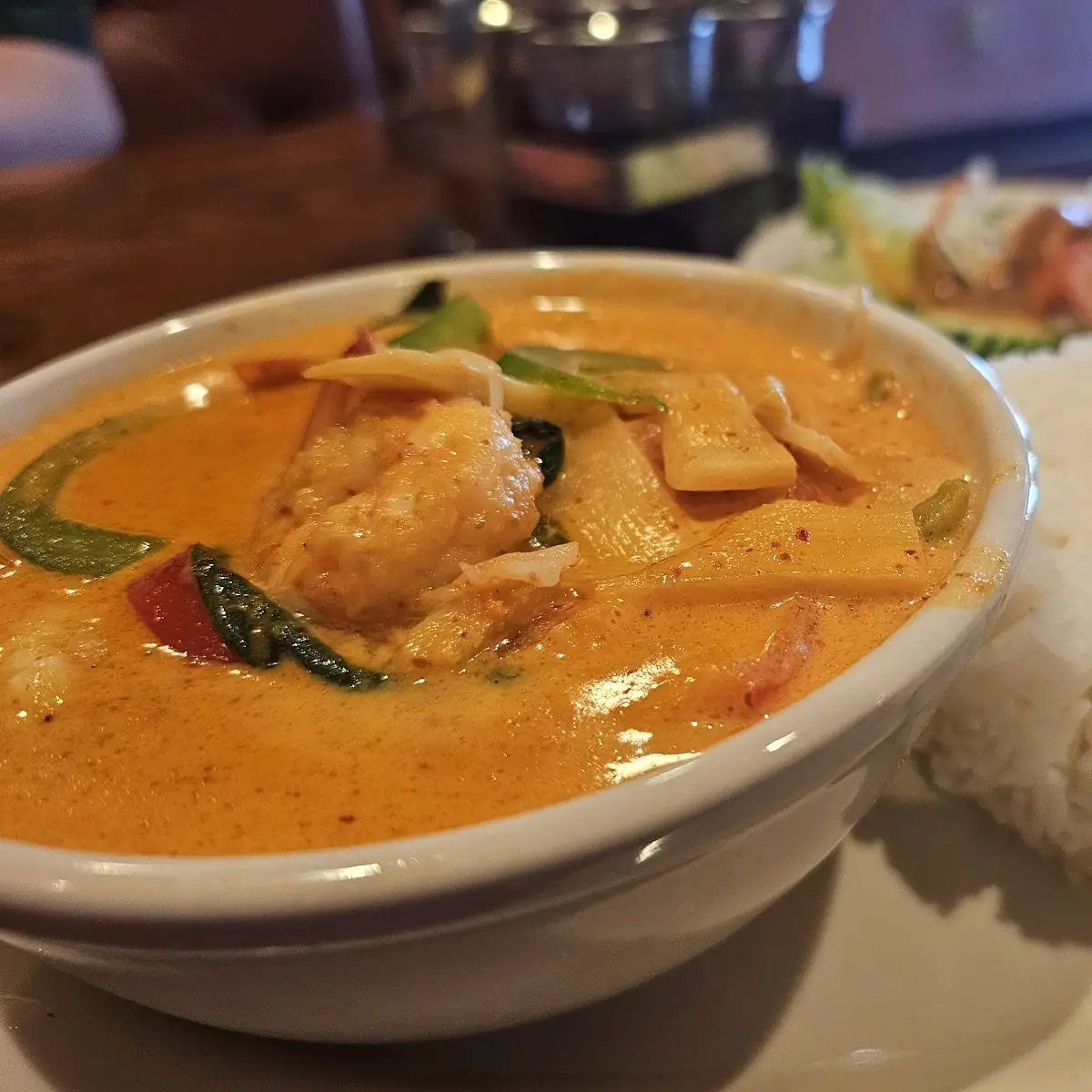 Red Curry