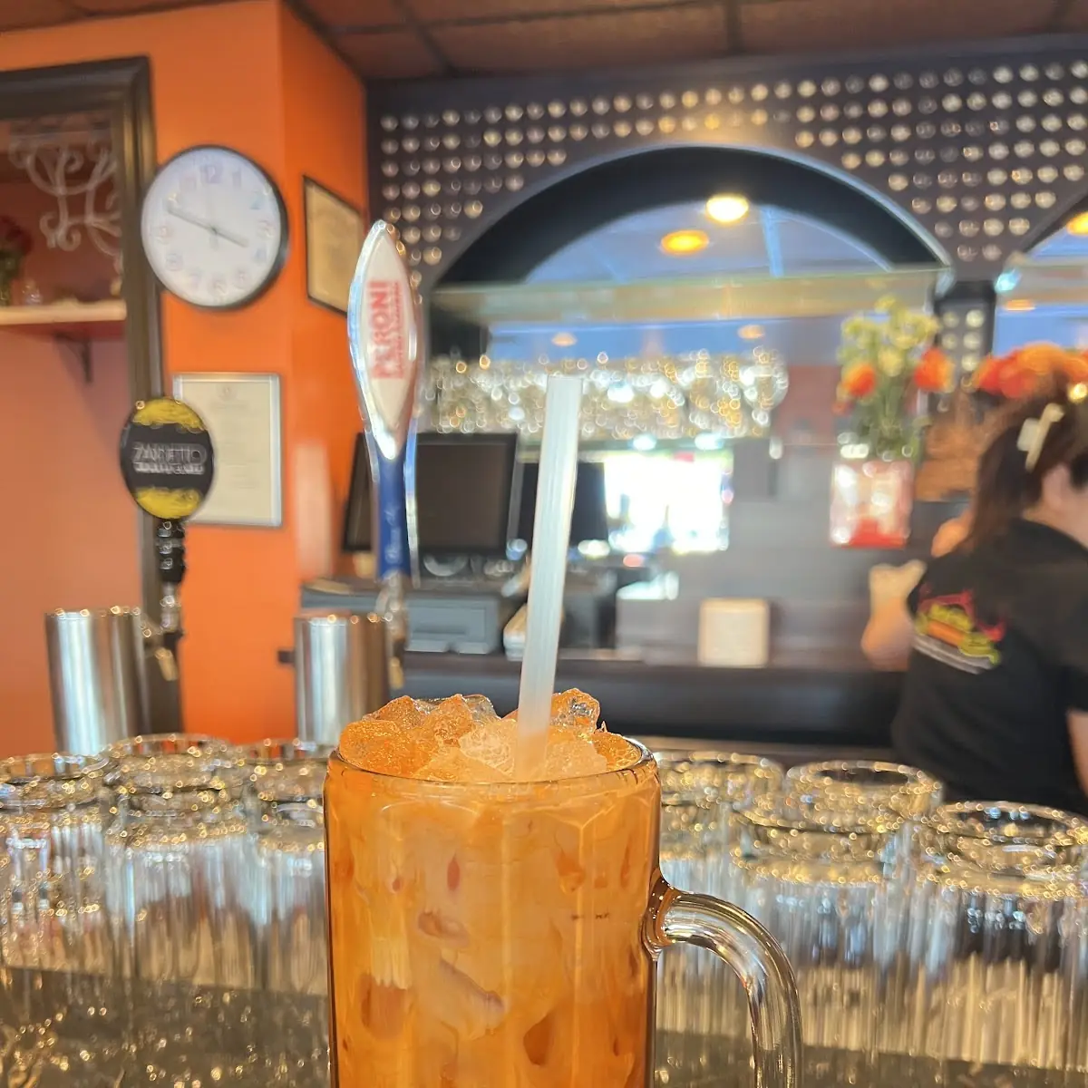 Thai Iced Tea