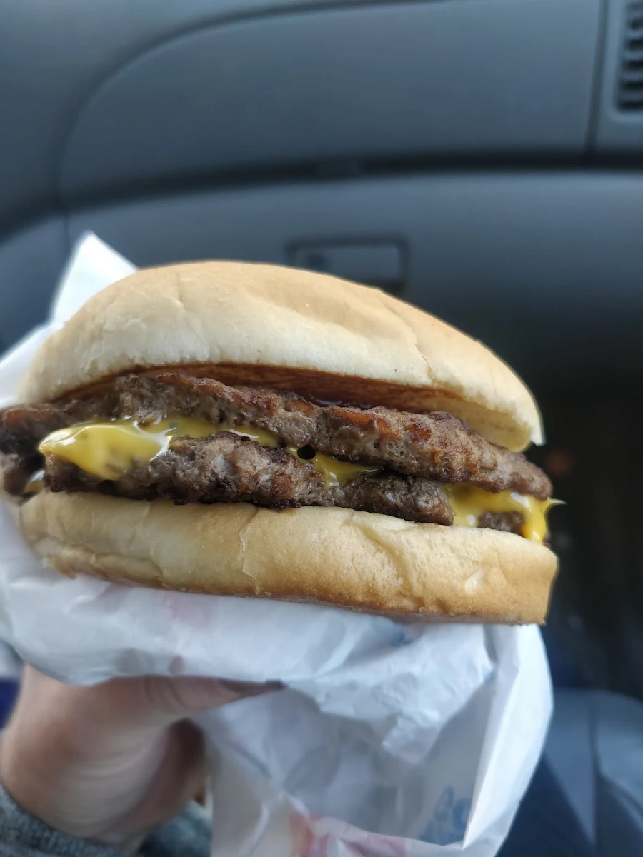 Double Cheeseburger
