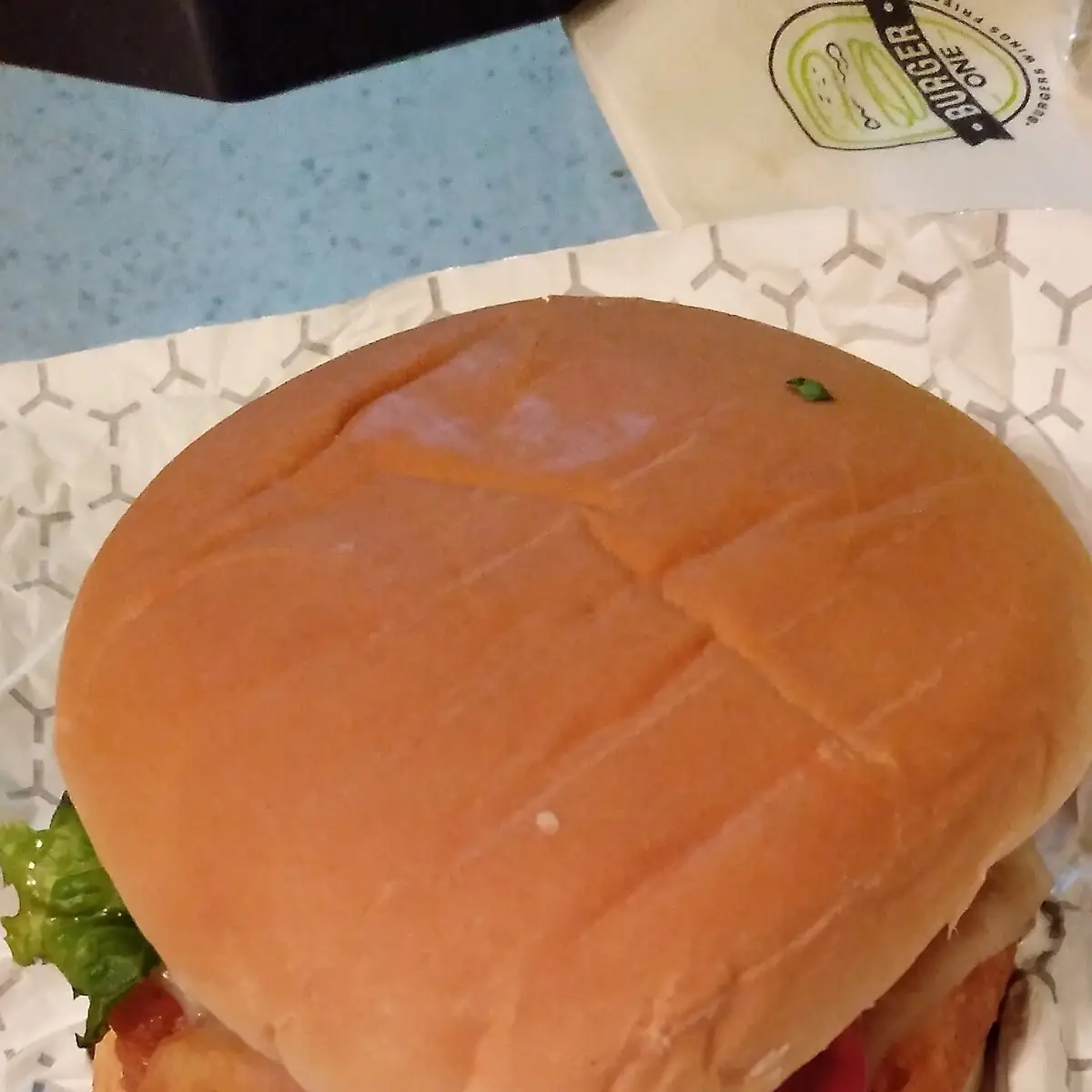 Chicken Sandwich
