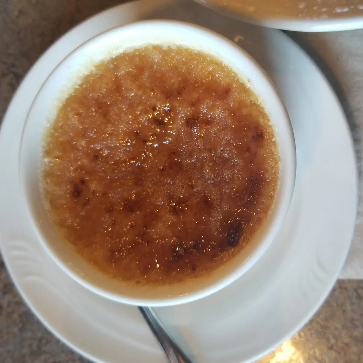 Chocolate Creme Brulee