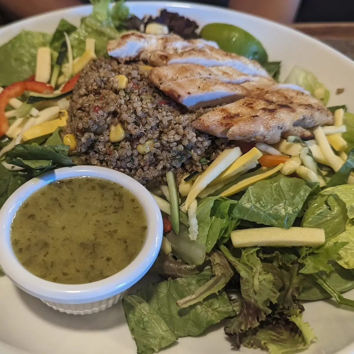 Sonoran Steak Salad
