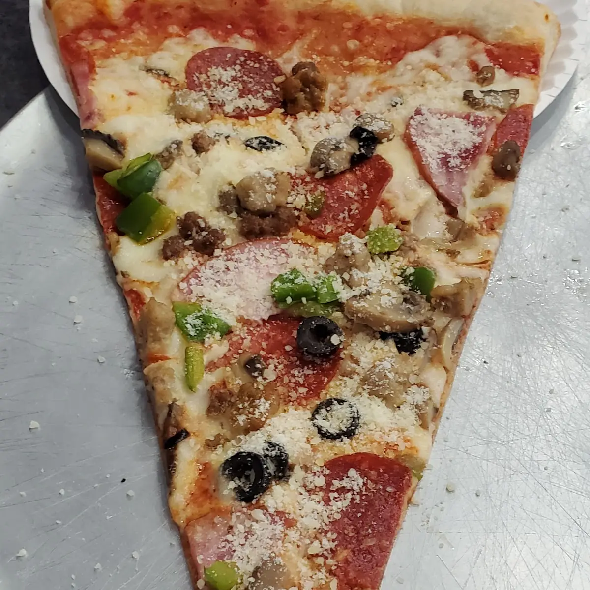 Supreme Pizza