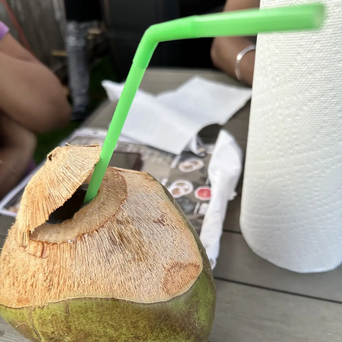 Coconut Water