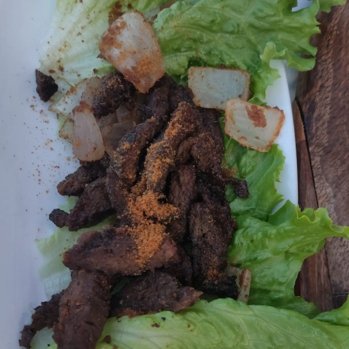 Sweet Potato & Suya
