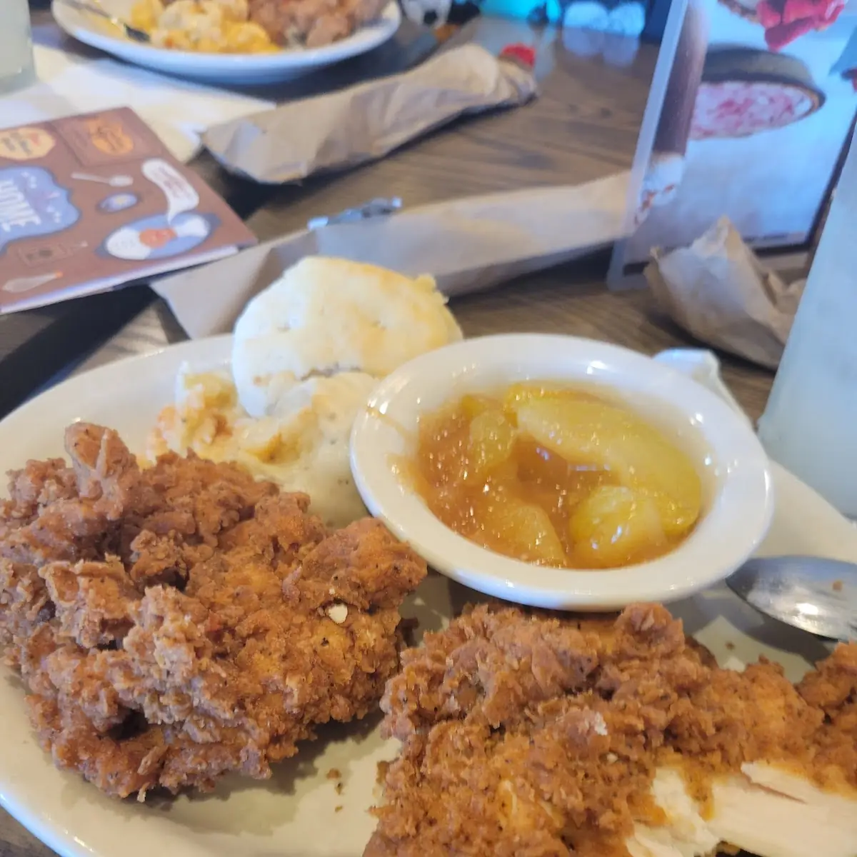 Chicken Fried Chicken