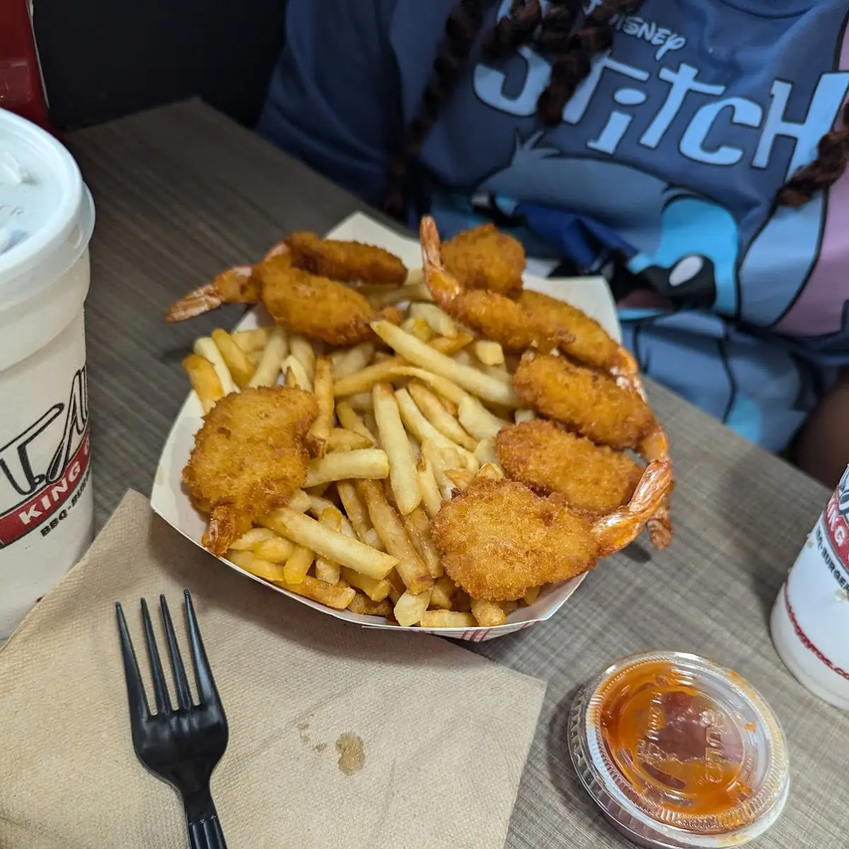 Coconut Shrimp
