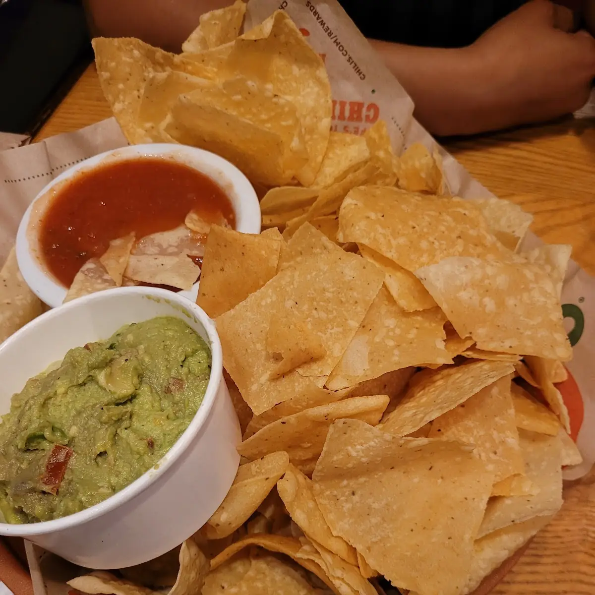 Chips & Salsa