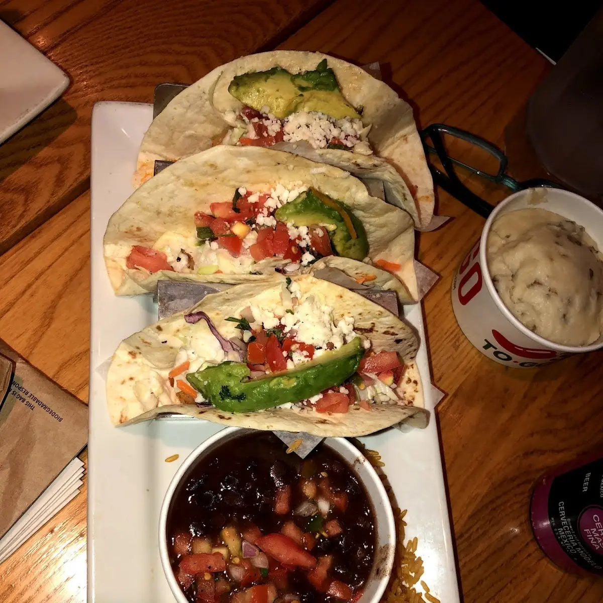Shrimp Tacos