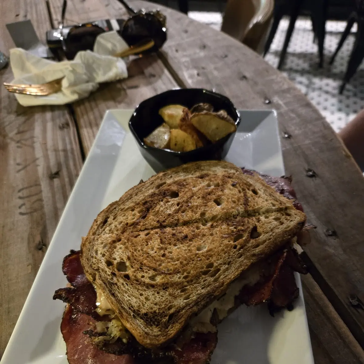 Ruben Sandwich