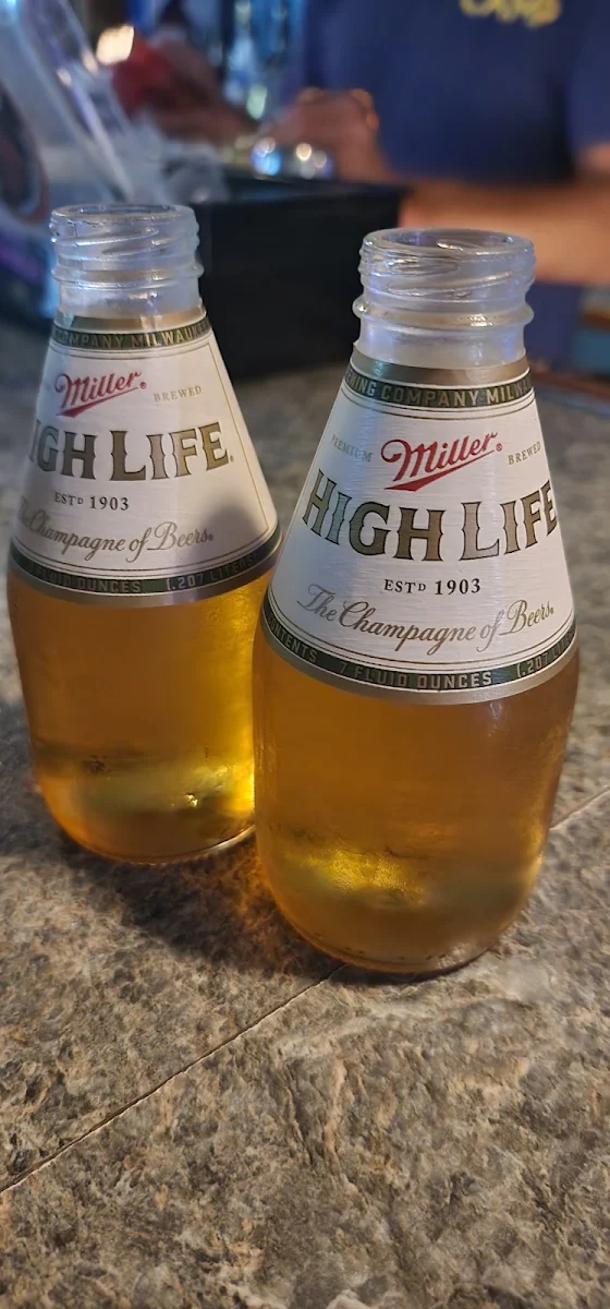 Miller High Life