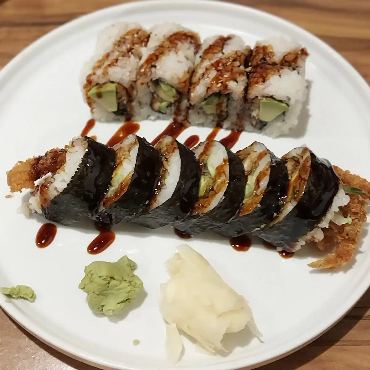 Vegetable Spring Roll(3)