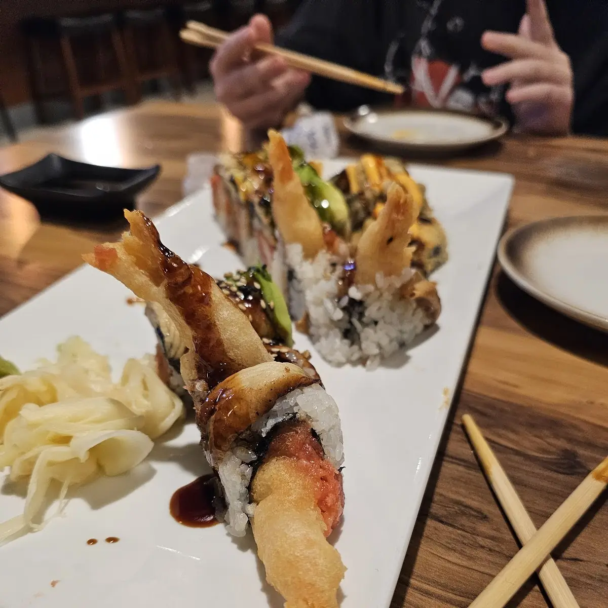 Boston Roll