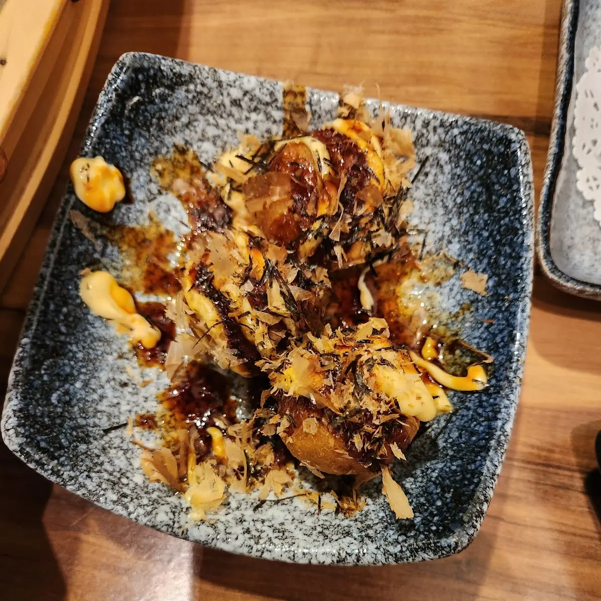Ika Geso Fried Calamari