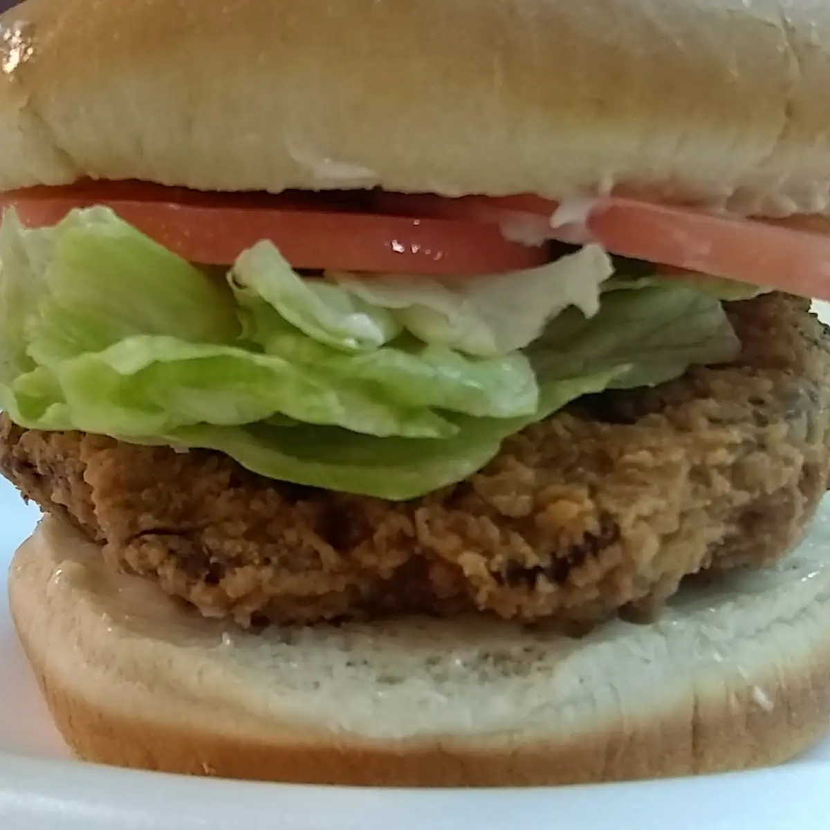 Grilled Chicken Sandwich
