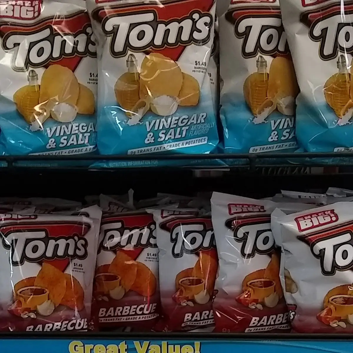 Potato Chips
