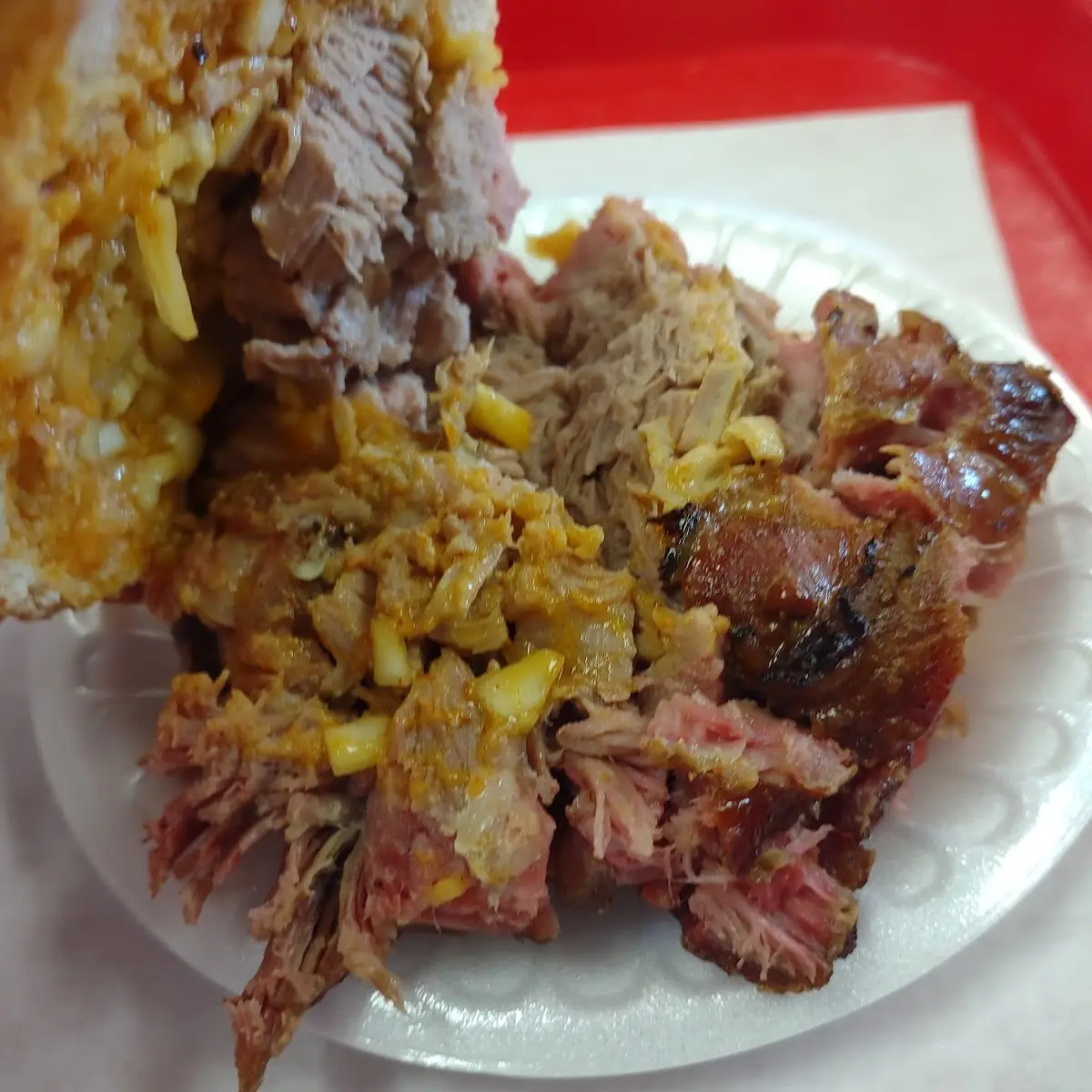 Pulled Pork