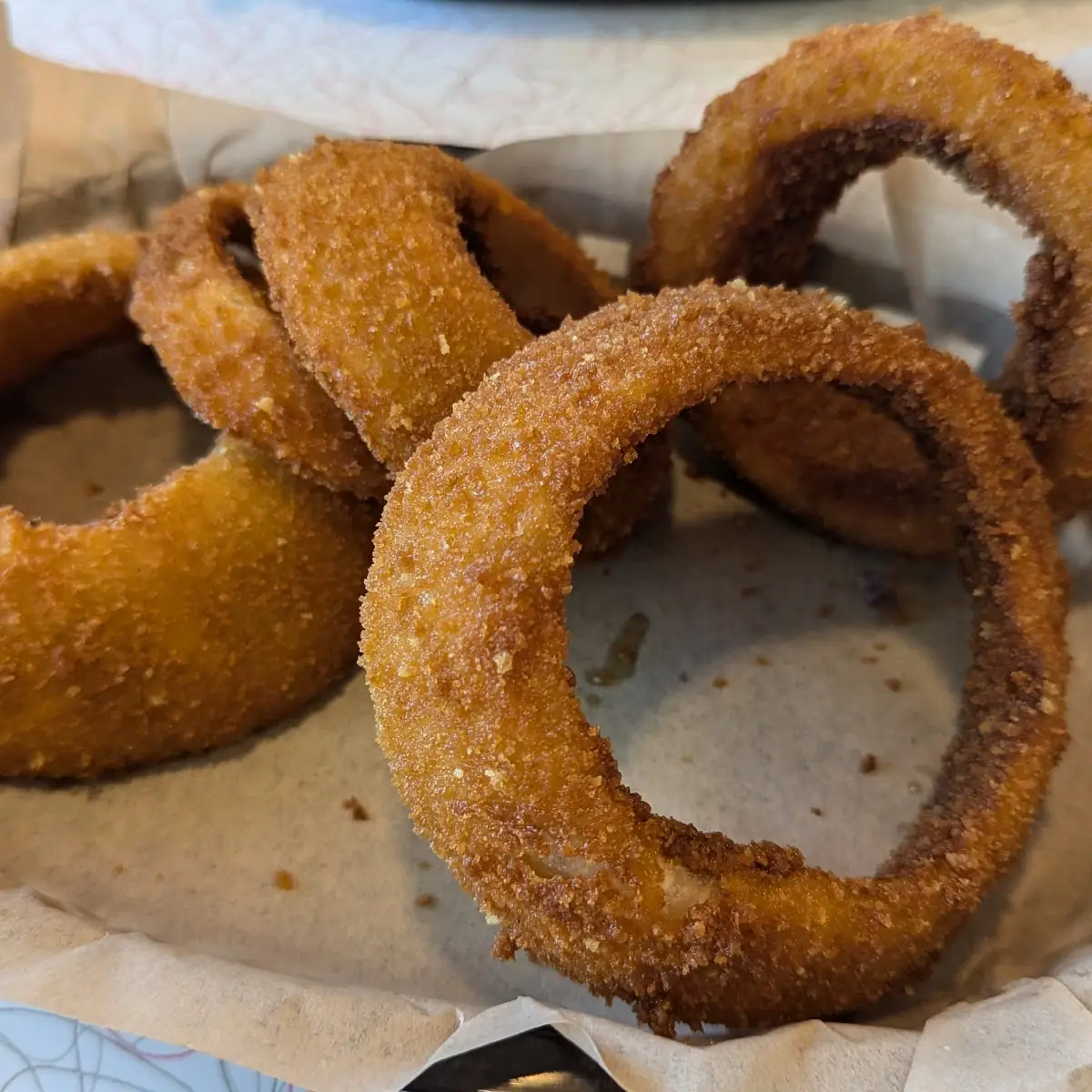 Onion Rings