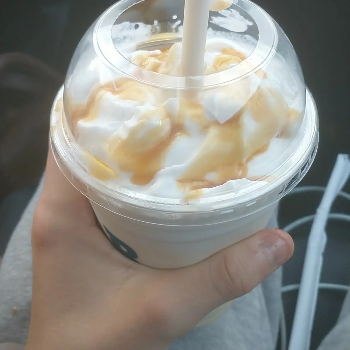 Strawberry Cheesecake Milkshake