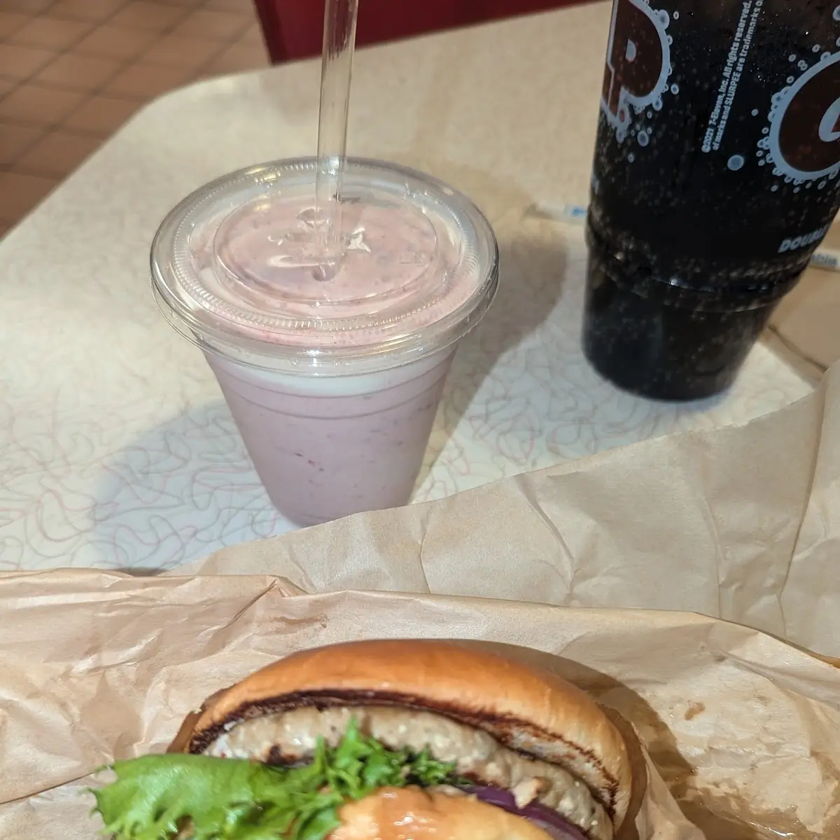 Turkey Burger Gobble Gobble
