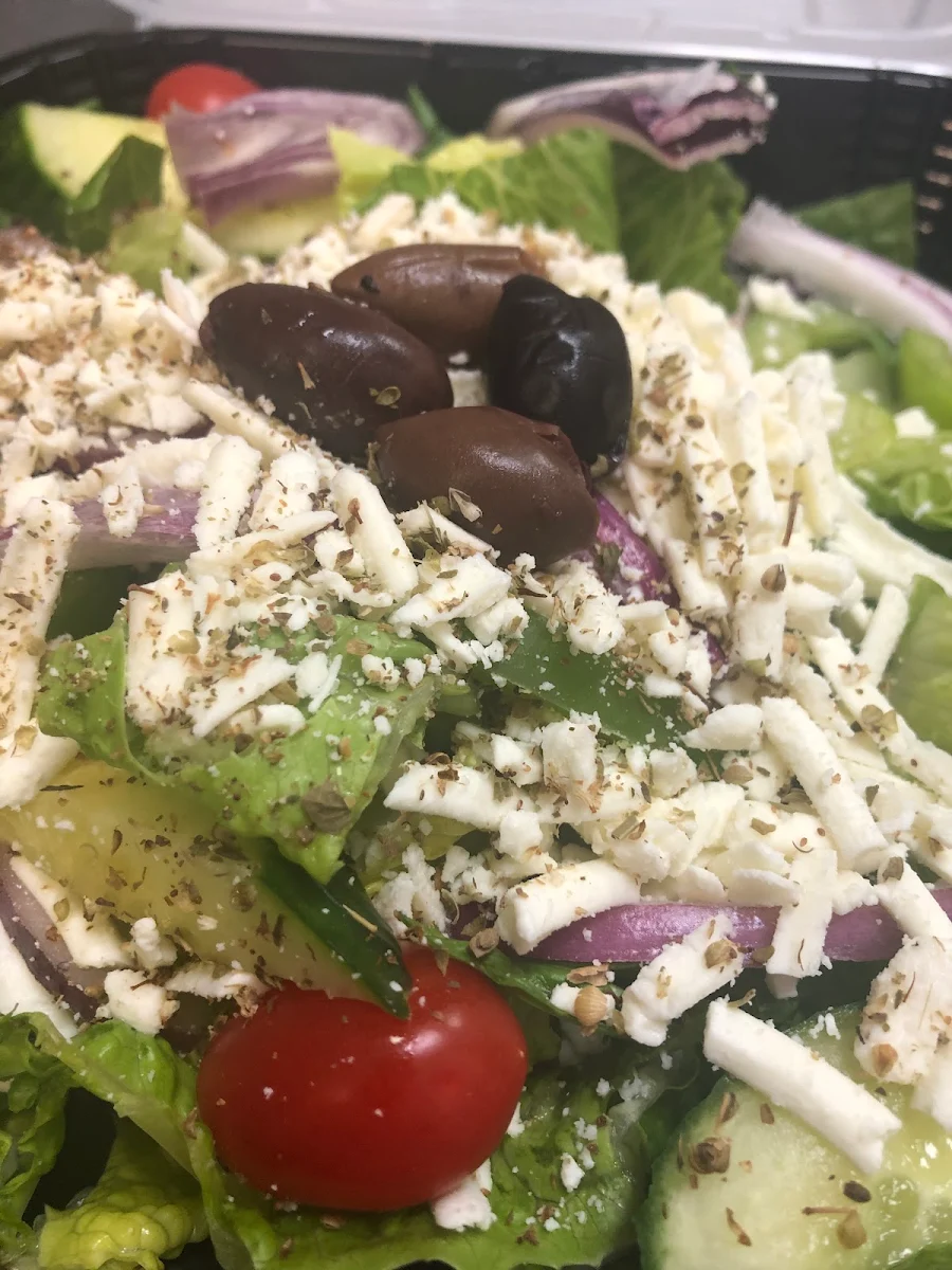 Greek Salad