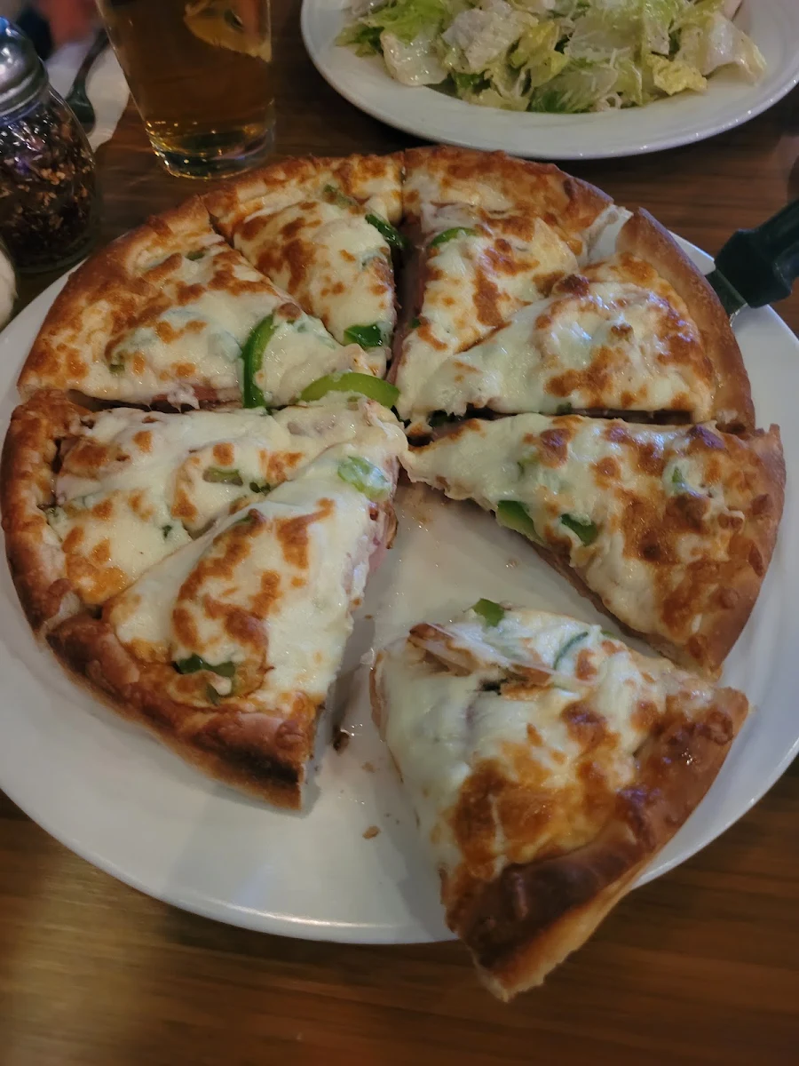 Medium Pizza