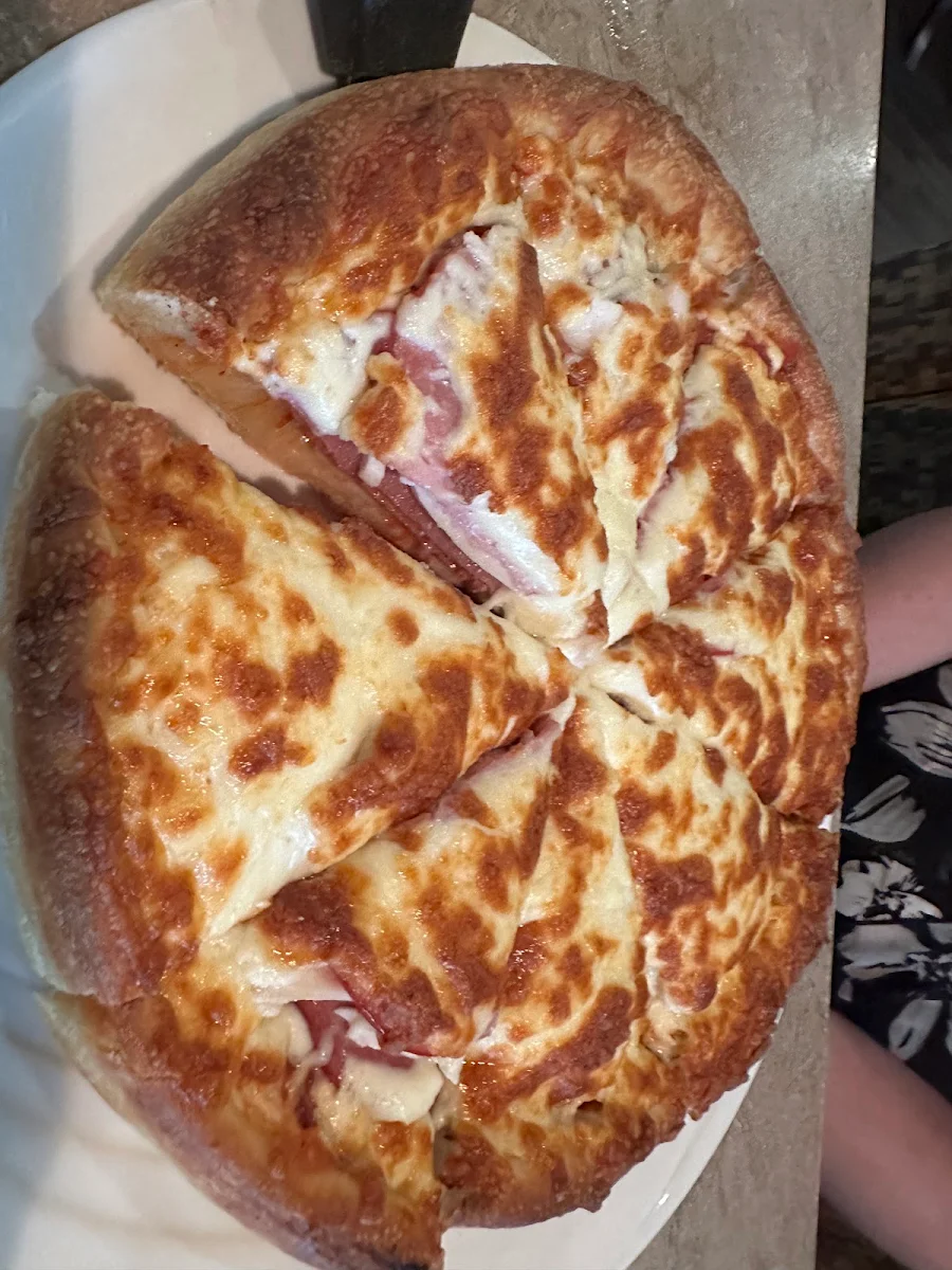 Pizza Medium