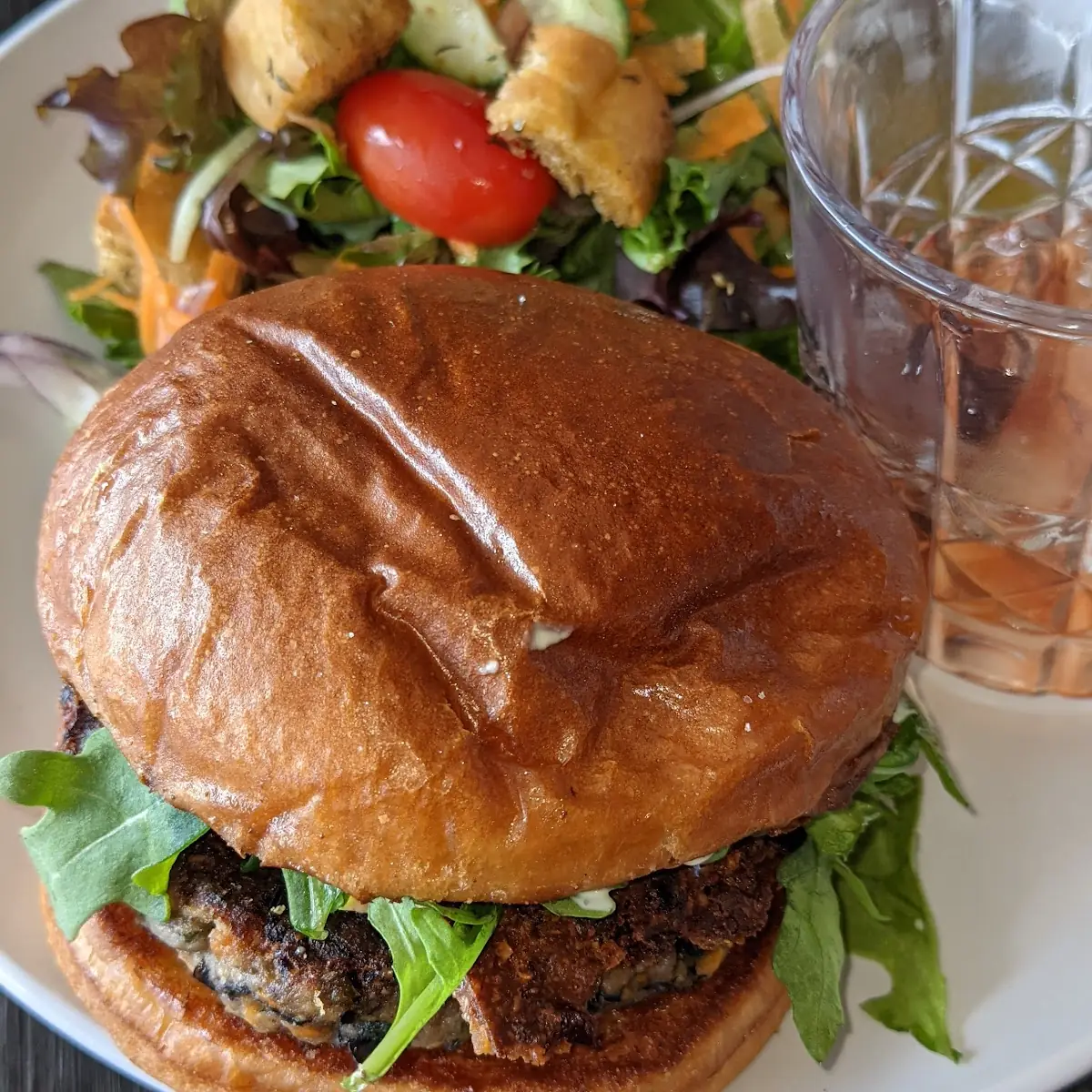 Bacon Burger