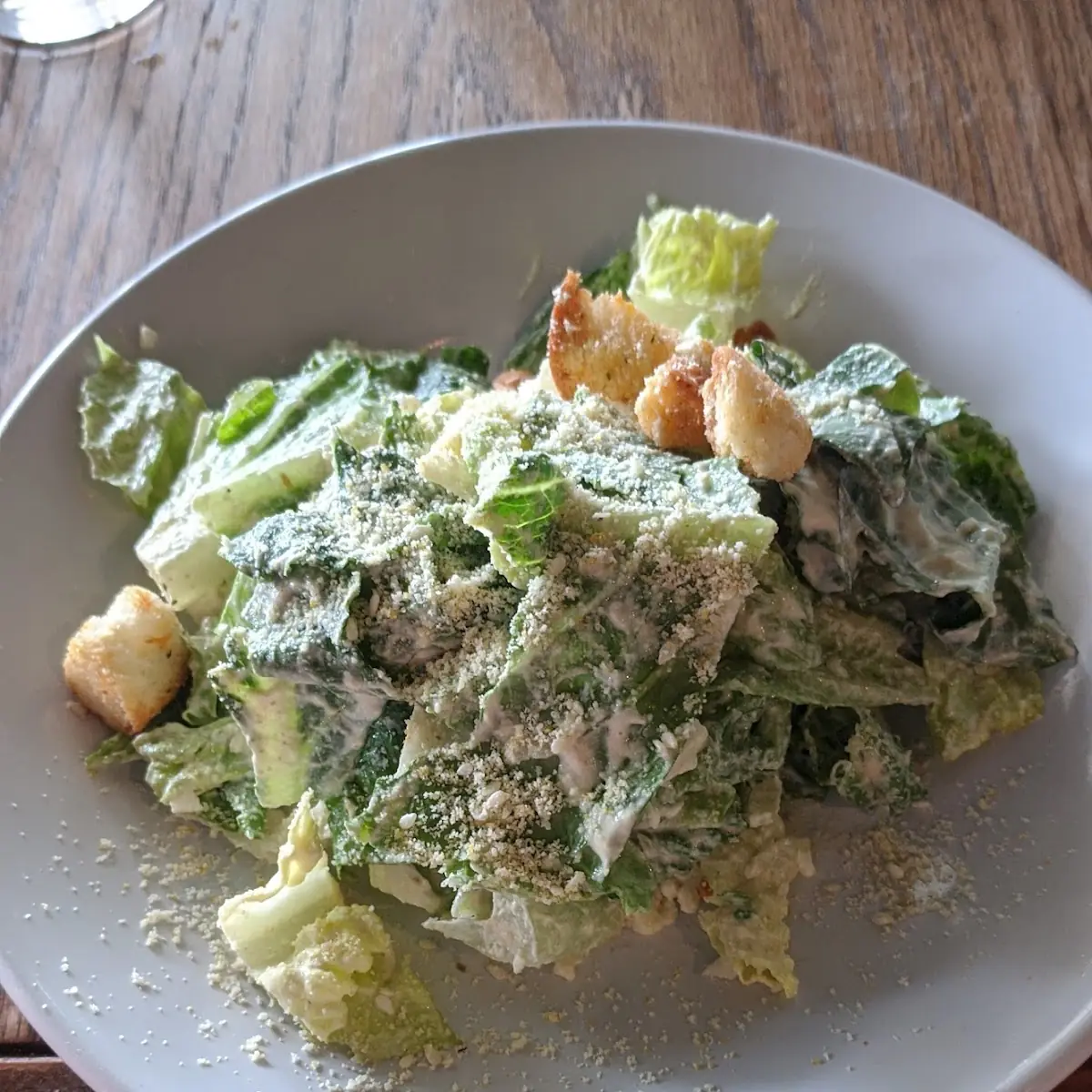 Side Caesar Salad