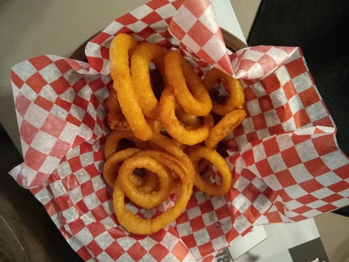 Onion Rings