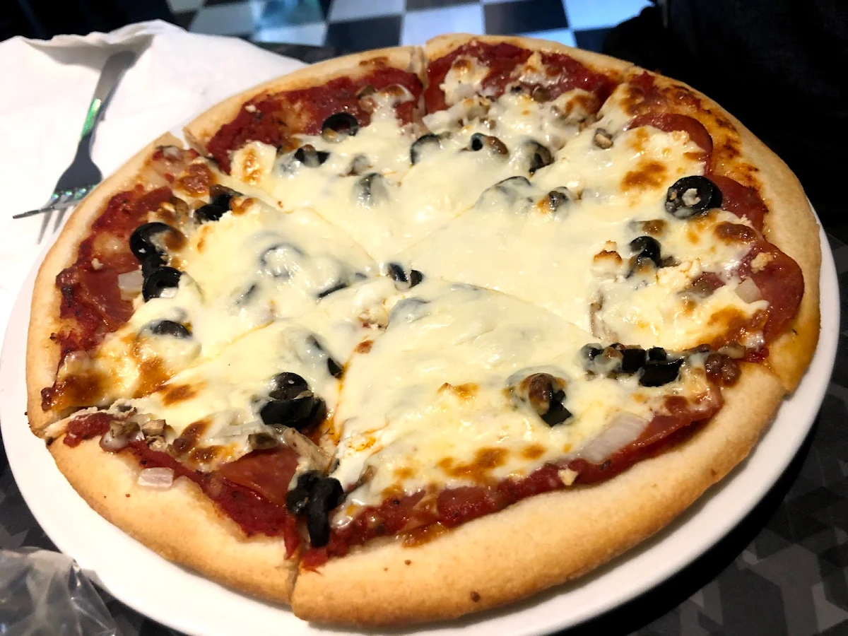 Pizza Margherita