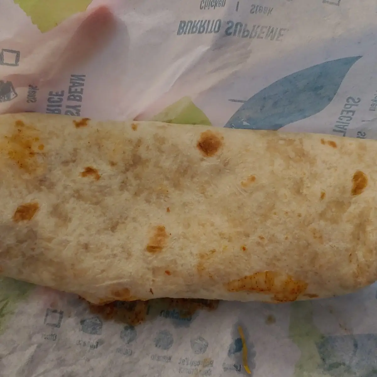 Burrito Supreme
