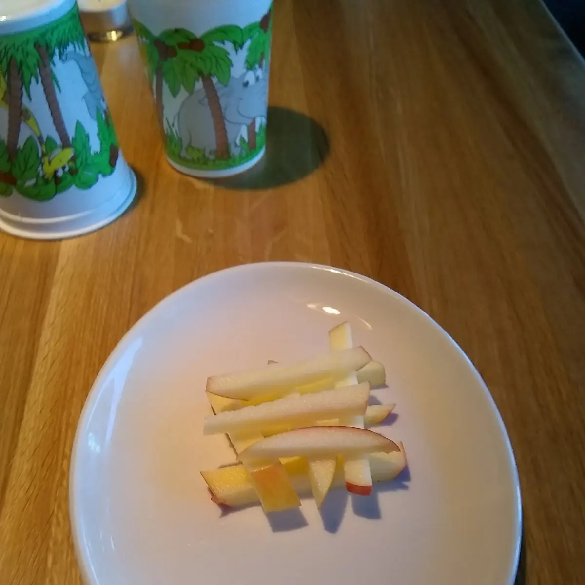 Apple Slices