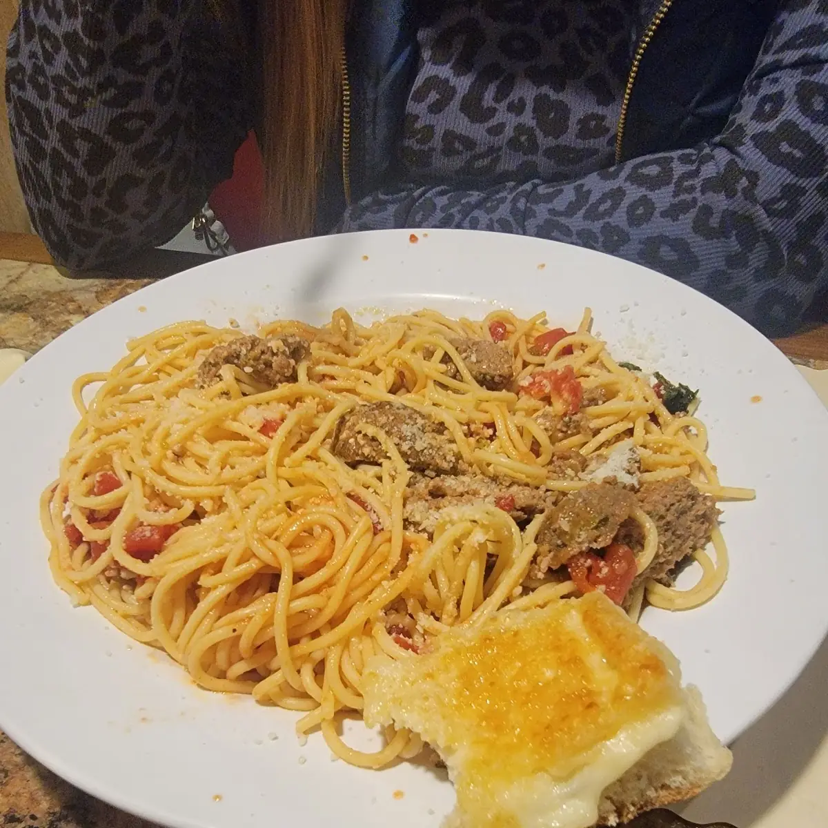 Side Spaghetti