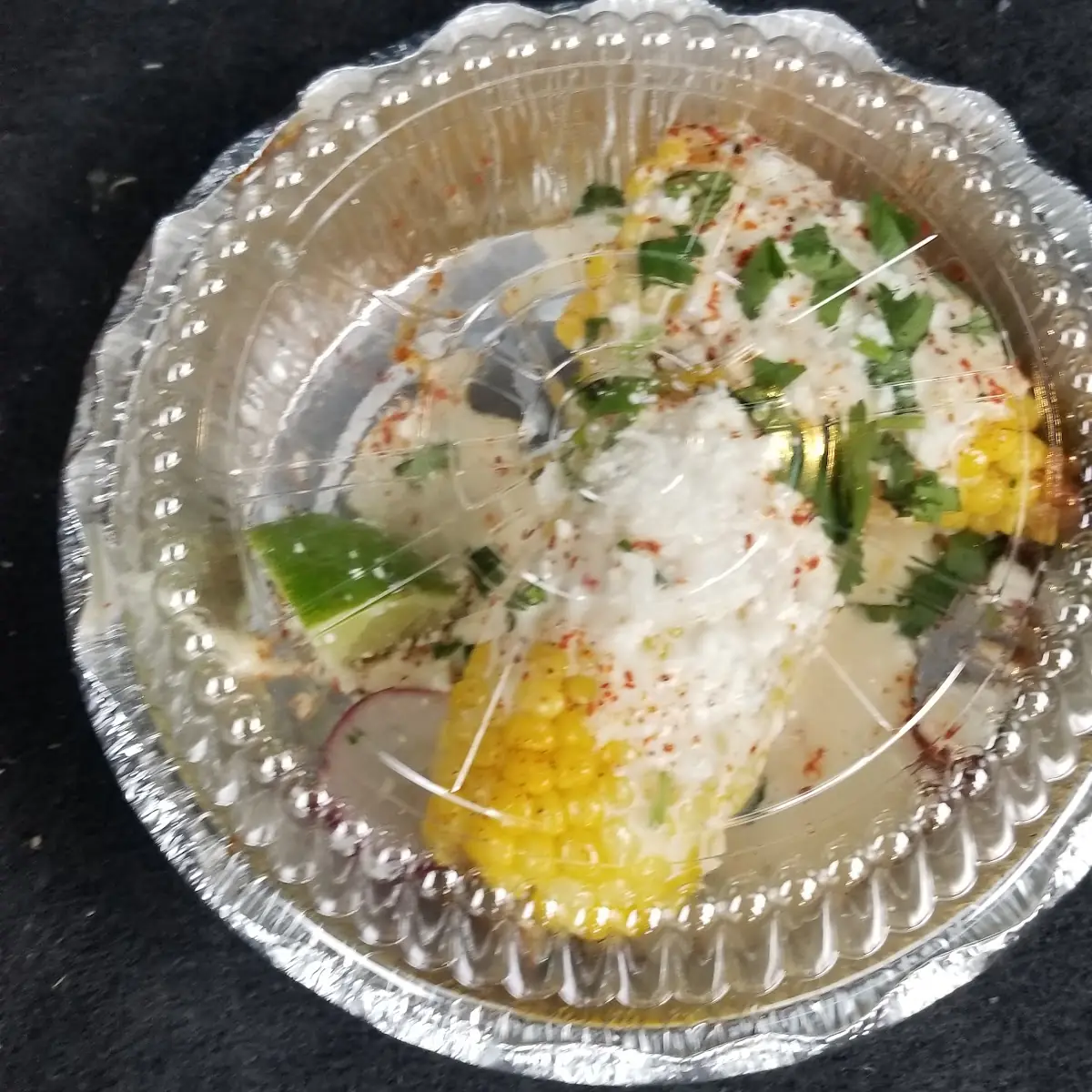 Crunchy Cheese Burrito
