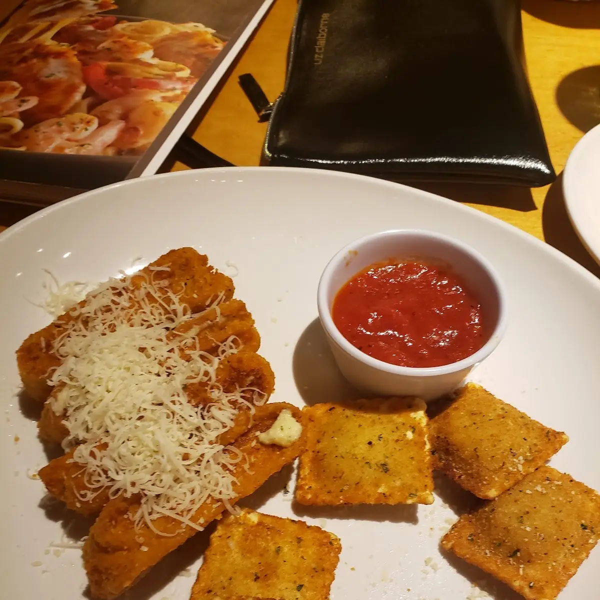 Toasted Ravioli