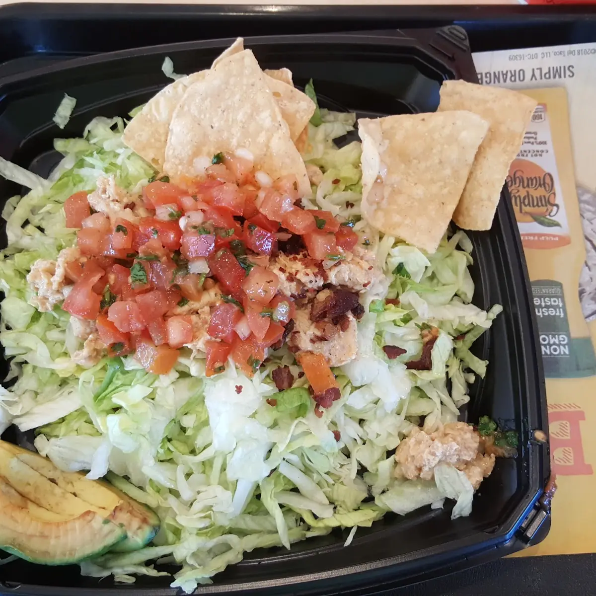 Burrito Bowl