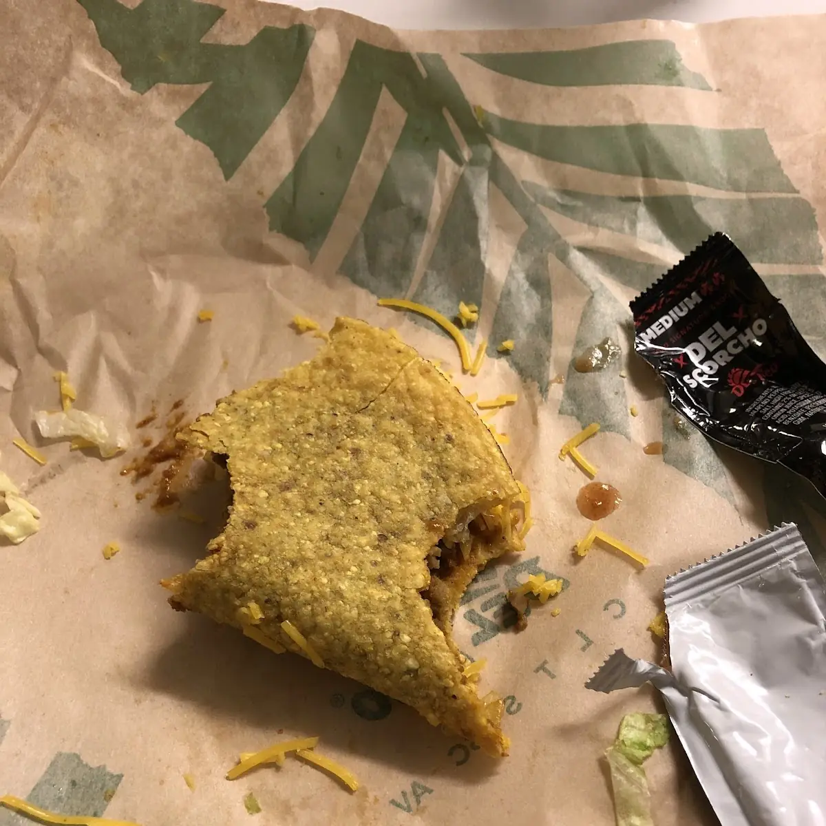 Crispy Taco