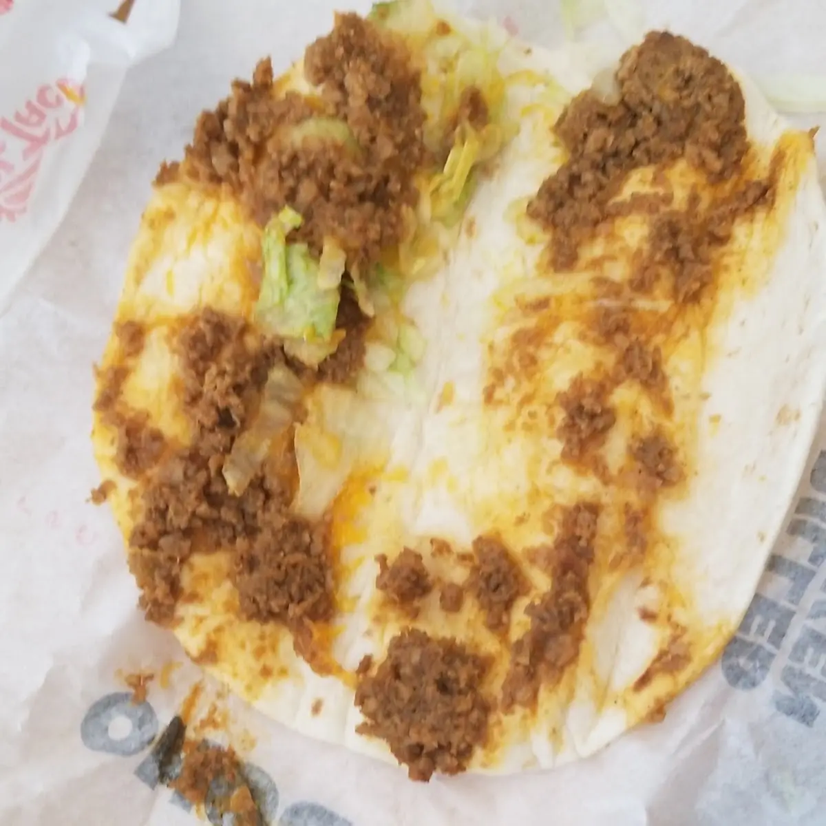 Soft Taco