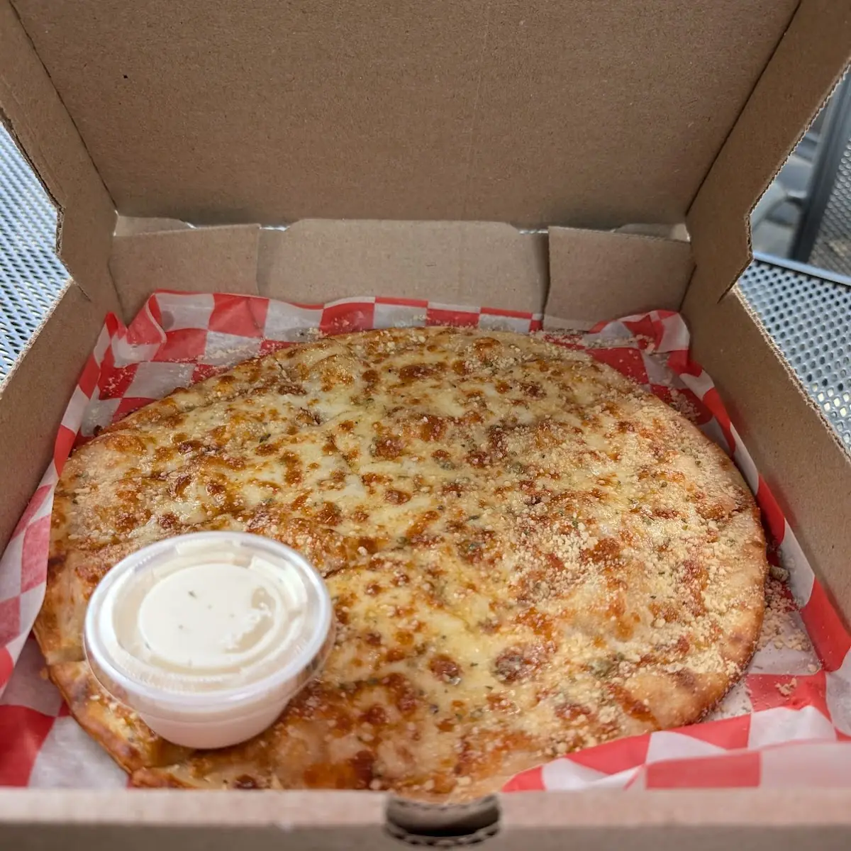 Garlic Bread