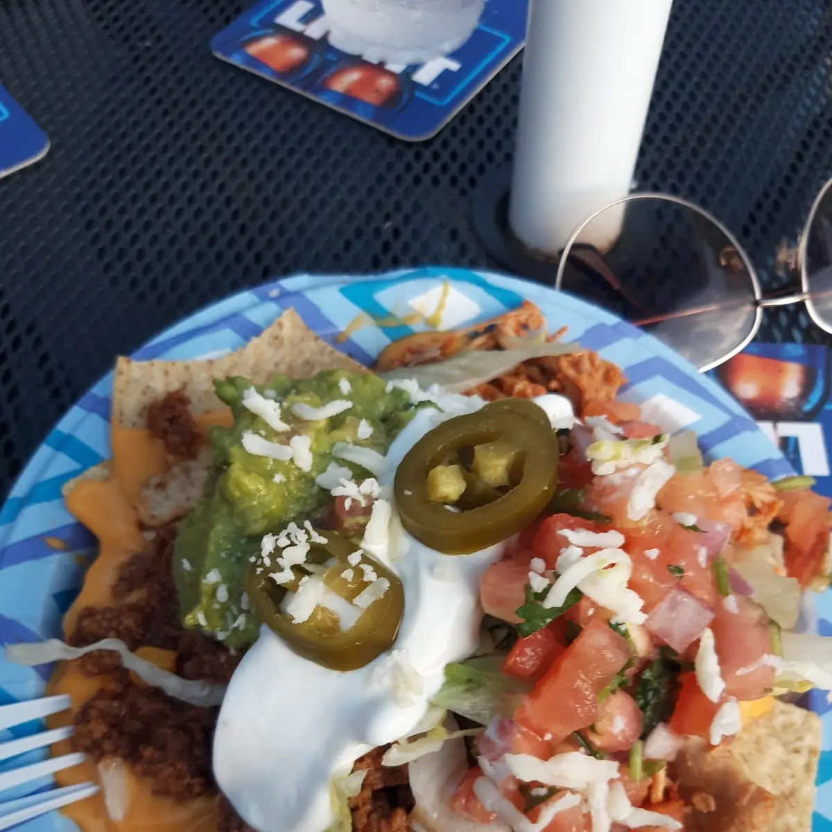 Nachos Supreme