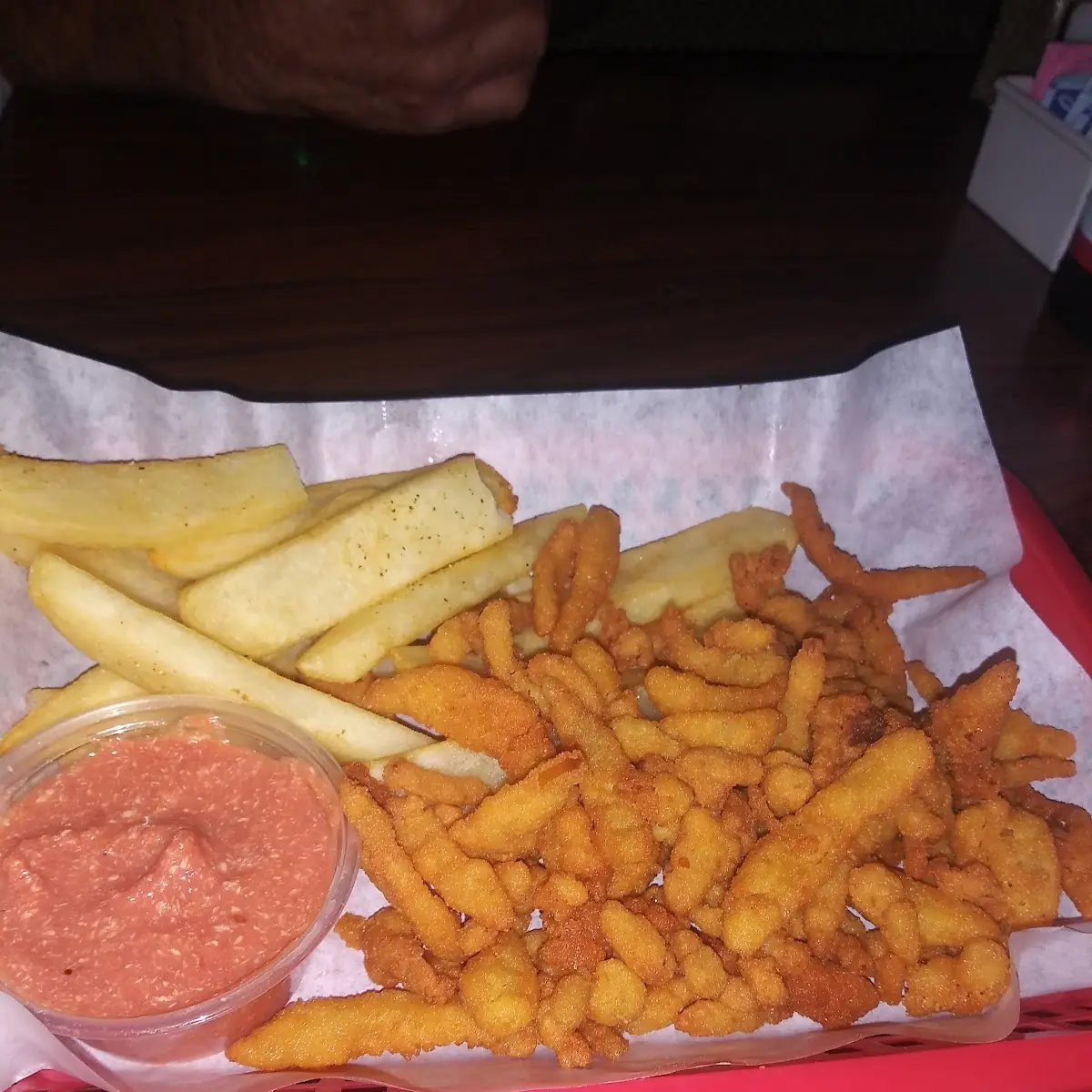Fried Shrimp