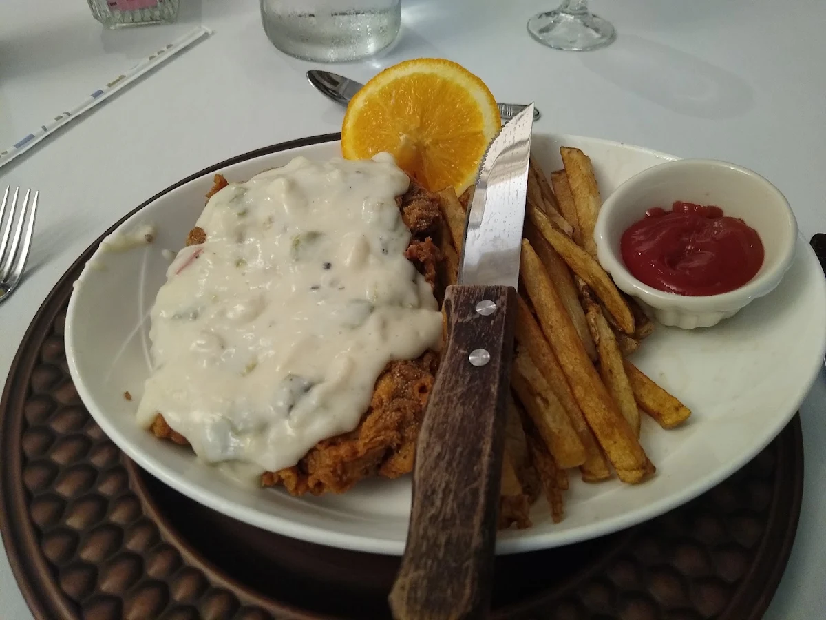 Chicken Fried Steak
