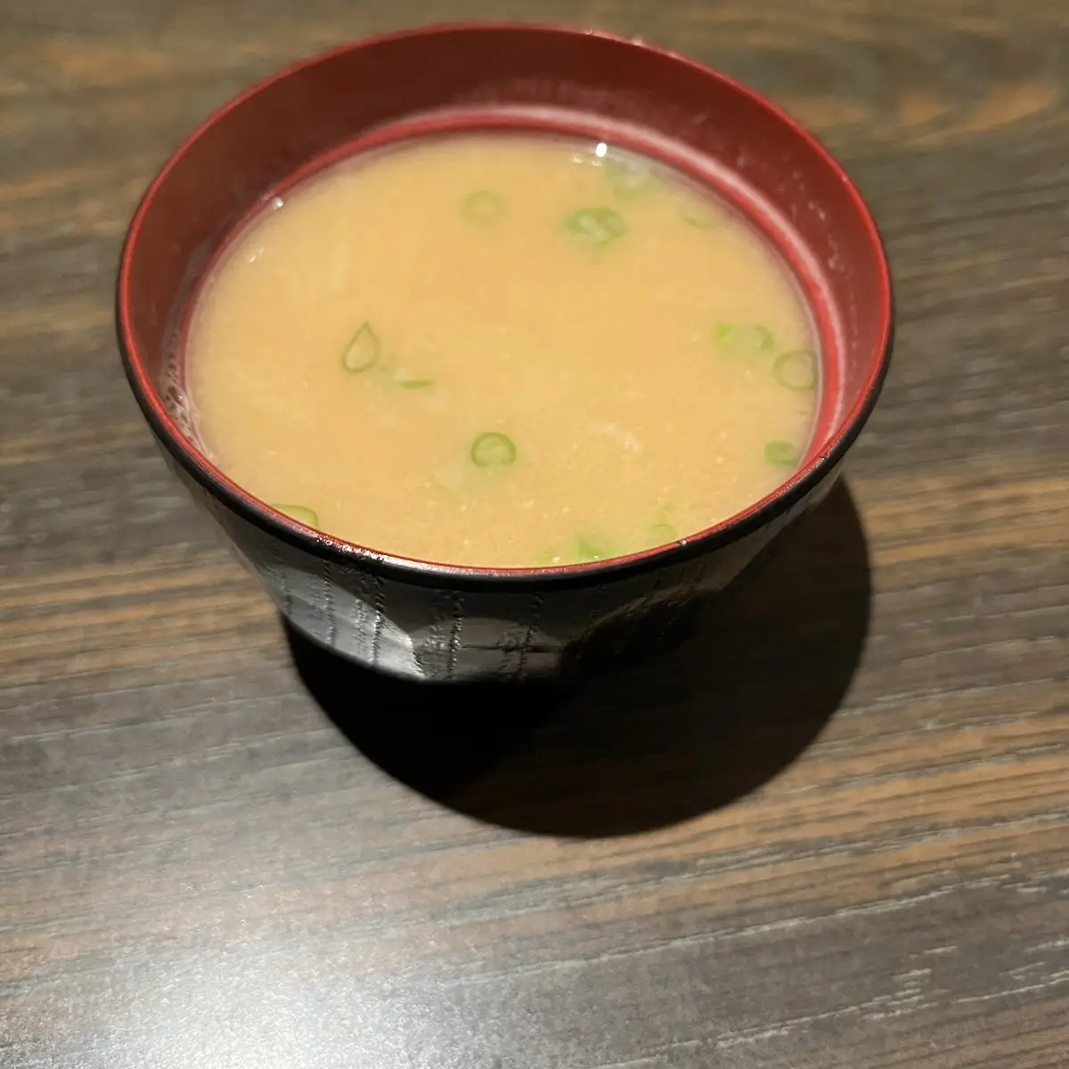Miso Soup