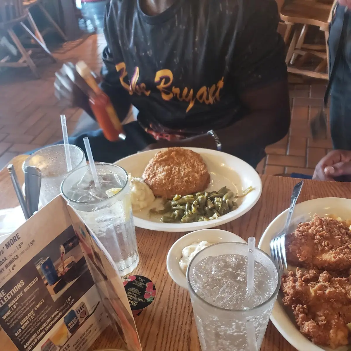 Country Fried Steak