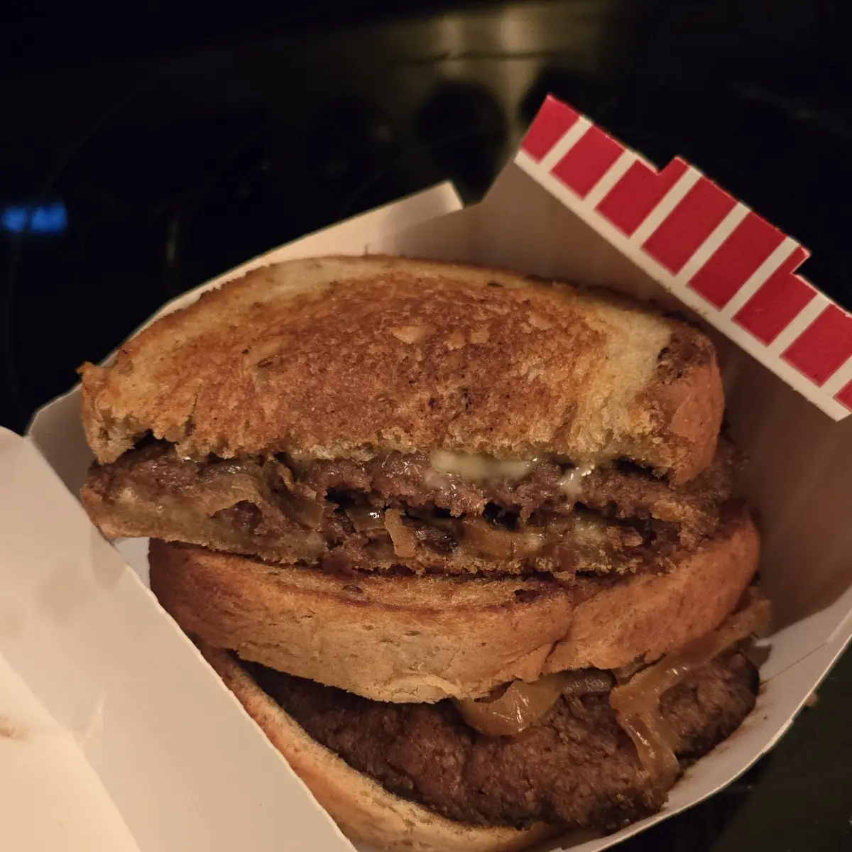 Patty Melt