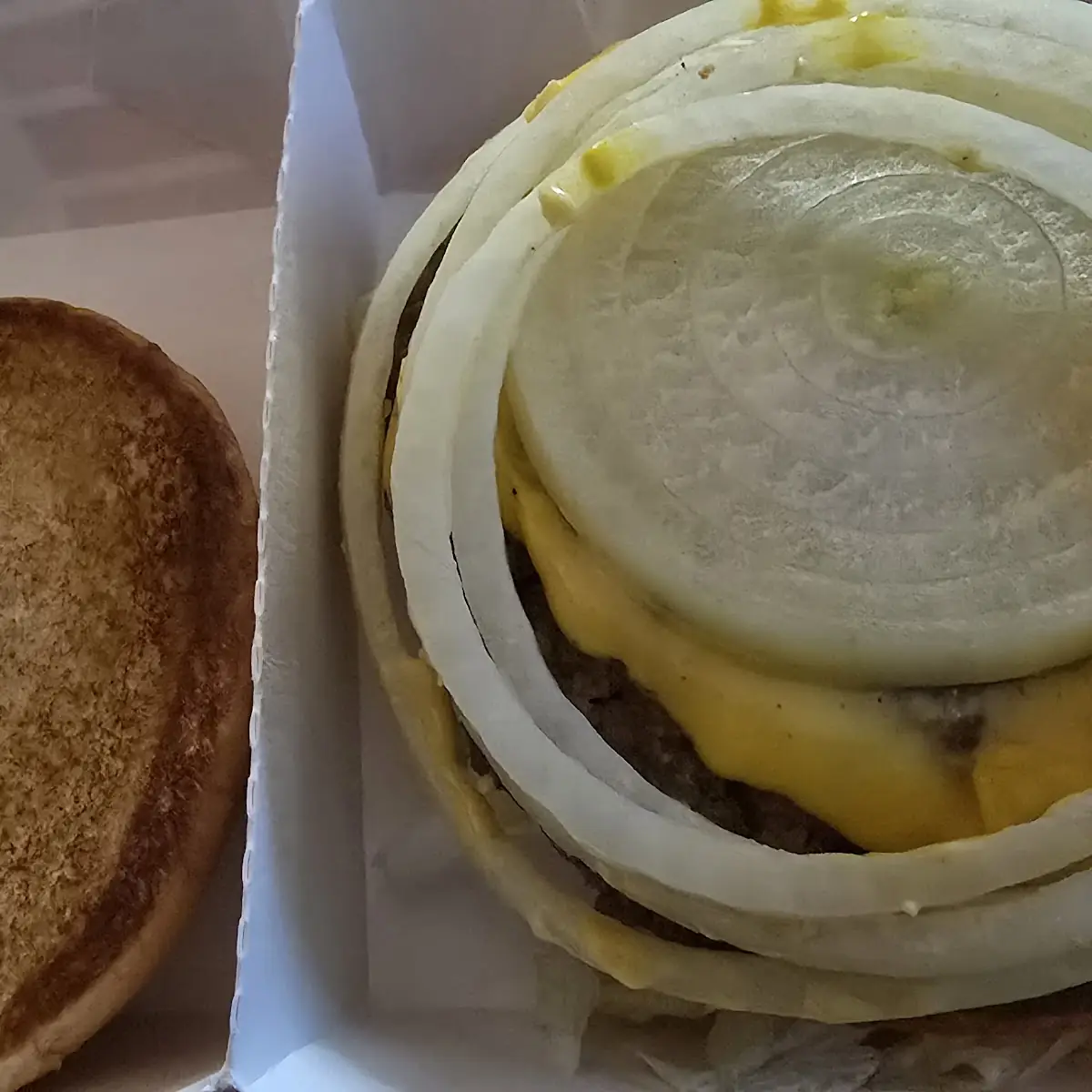 Steak Burger