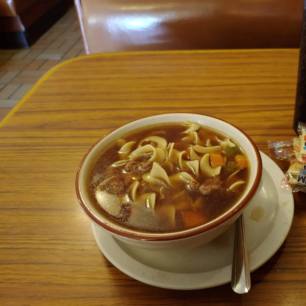 Beef Noodle Soup