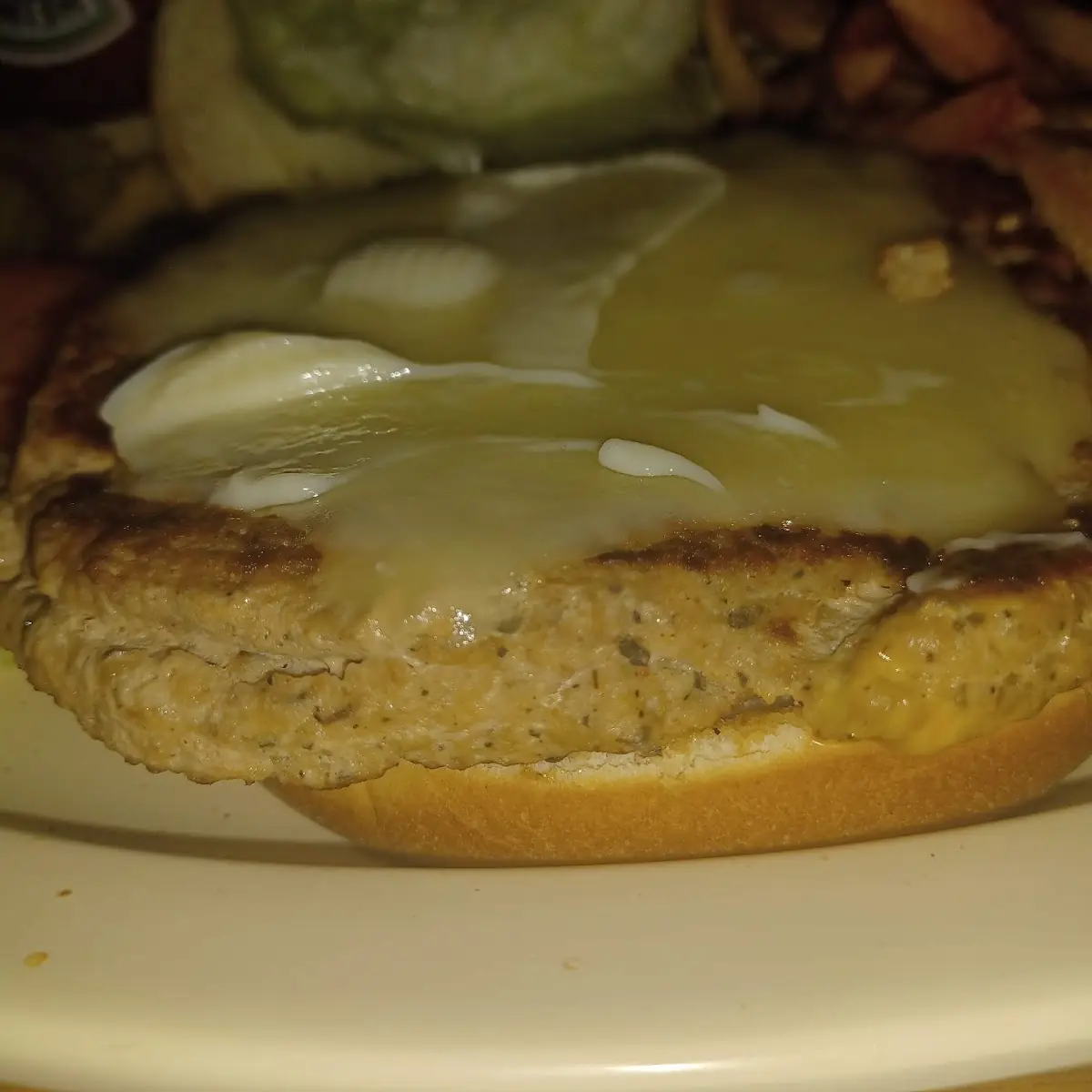 Kids Beef Burger
